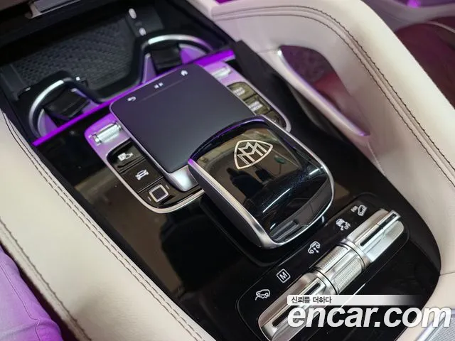 Mercedes-Benz GLS 2026 thumb 7