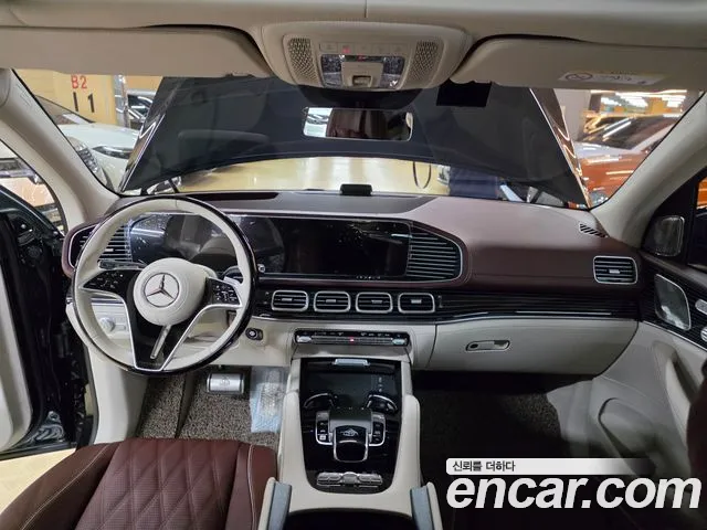 Mercedes-Benz GLS 2026 thumb 9