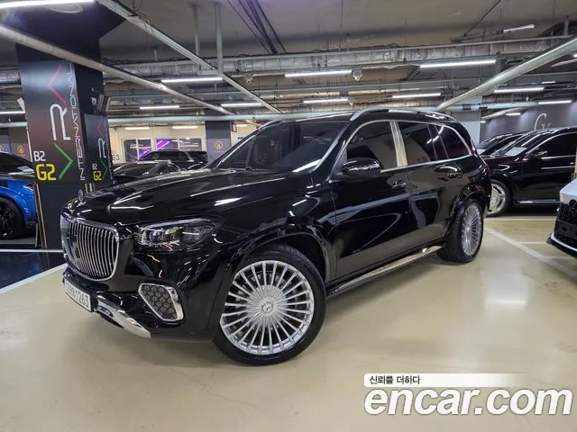 Mercedes-Benz GLS 2026 thumb 11