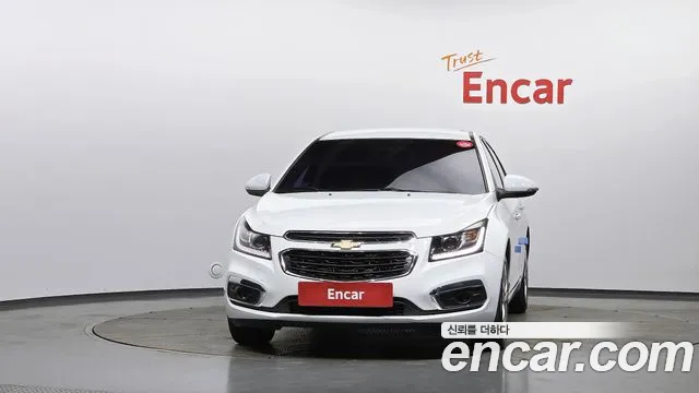 ChevroletGMDaewoo Cruze 2016 thumb 3