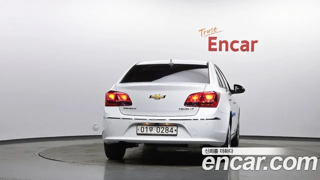 ChevroletGMDaewoo Cruze 2016 thumb 4