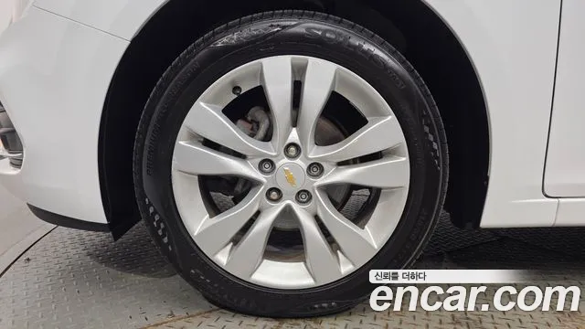 ChevroletGMDaewoo Cruze 2016 thumb 5