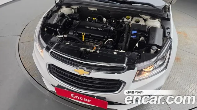 ChevroletGMDaewoo Cruze 2016 thumb 6