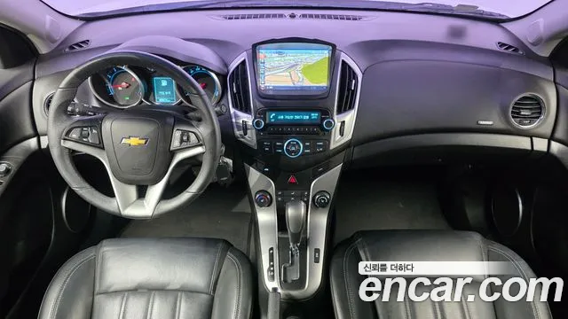 ChevroletGMDaewoo Cruze 2016 thumb 7