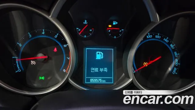 ChevroletGMDaewoo Cruze 2016 thumb 8