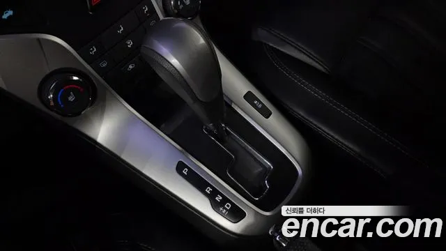 ChevroletGMDaewoo Cruze 2016 thumb 9