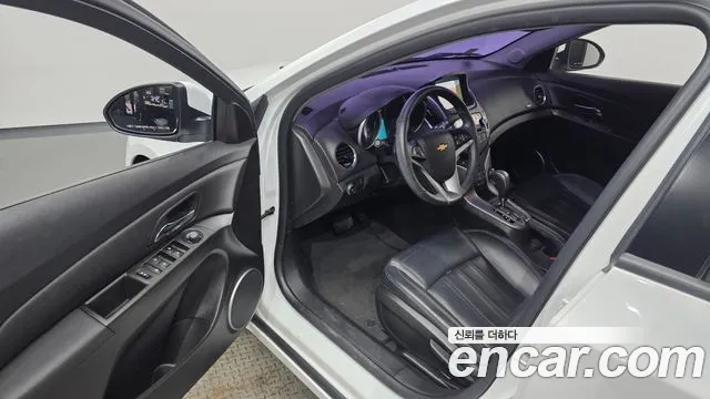 ChevroletGMDaewoo Cruze 2016 thumb 10