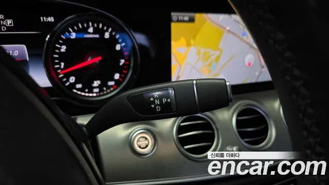 Mercedes-Benz E-Класс 2017 thumb 9