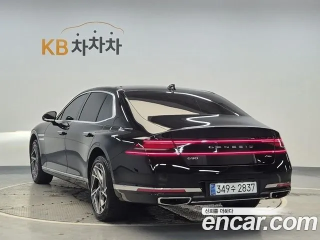 Genesis G90 2022 thumb 2