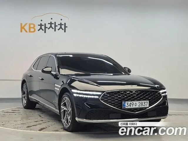 Genesis G90 2022 thumb 4