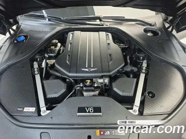 Genesis G90 2022 thumb 5