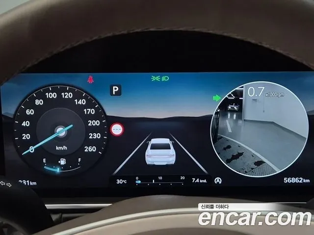 Genesis G90 2022 thumb 6