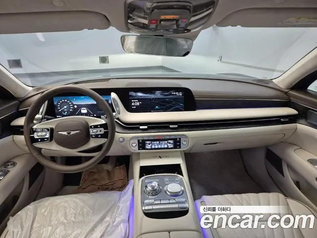 Genesis G90 2022 thumb 7