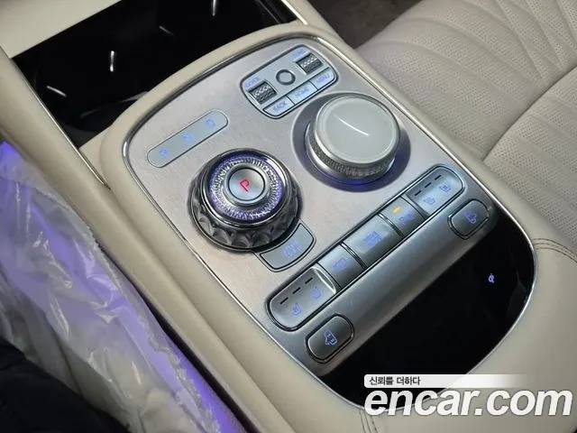 Genesis G90 2022 thumb 8
