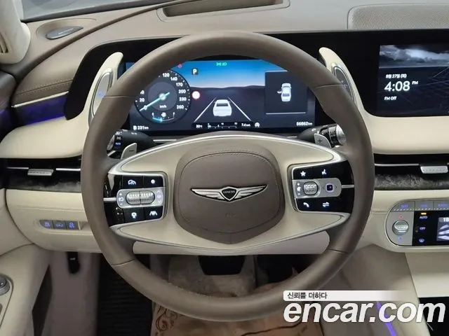 Genesis G90 2022 thumb 9