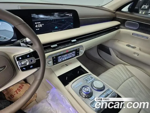 Genesis G90 2022 thumb 10