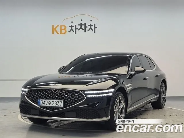 Genesis G90 2022 thumb 12
