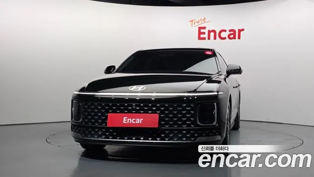 Hyundai Grandeur 2023 thumb 3