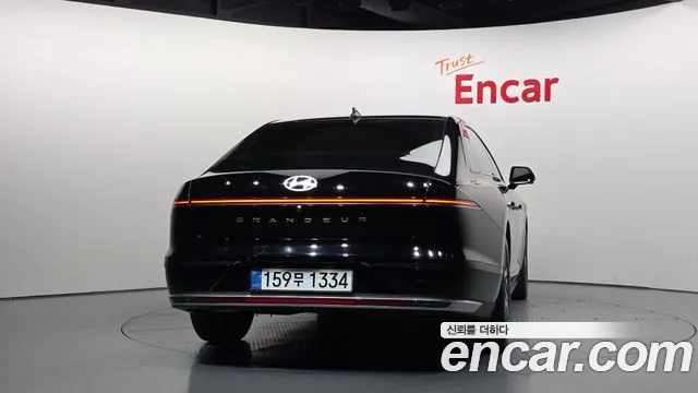 Hyundai Grandeur 2023 thumb 4