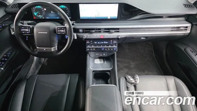 Hyundai Grandeur 2023 thumb 7