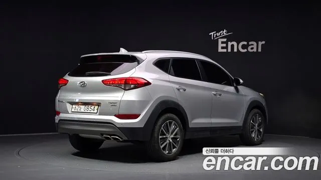 Hyundai Tucson 2016 thumb 2