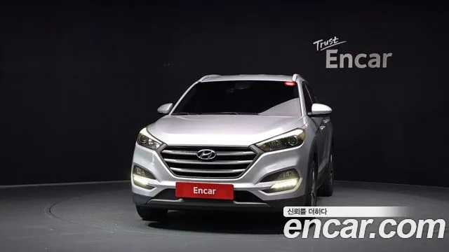 Hyundai Tucson 2016 thumb 3