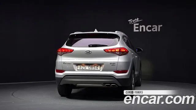 Hyundai Tucson 2016 thumb 4