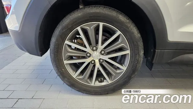 Hyundai Tucson 2016 thumb 5