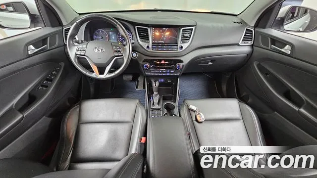 Hyundai Tucson 2016 thumb 7