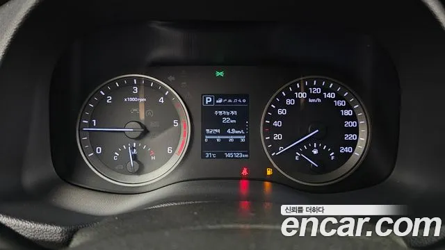 Hyundai Tucson 2016 thumb 8