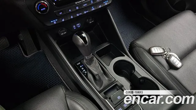 Hyundai Tucson 2016 thumb 9