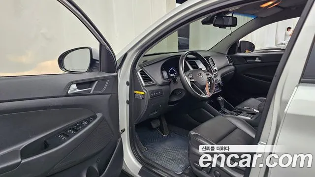Hyundai Tucson 2016 thumb 10