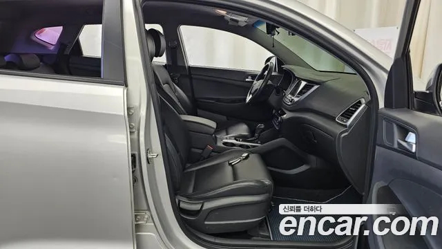 Hyundai Tucson 2016 thumb 11