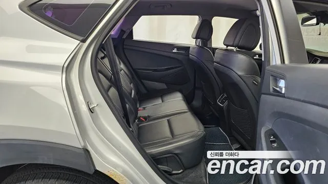 Hyundai Tucson 2016 thumb 12