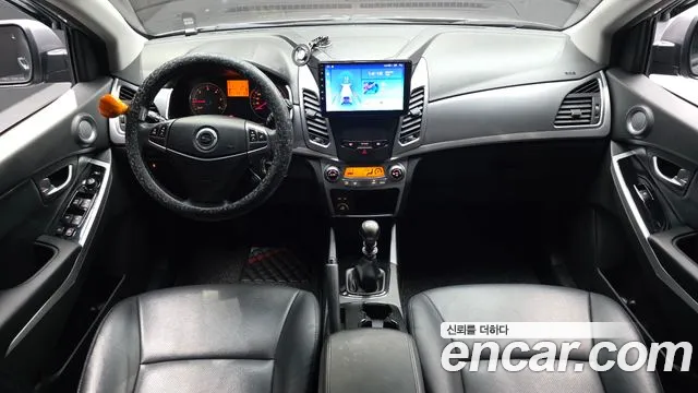 KG_Mobility_Ssangyong KORANDO 2013 thumb 7