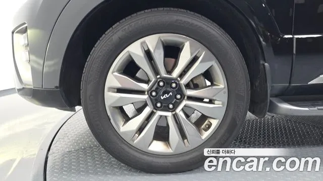 Kia Mohave 2022 thumb 5