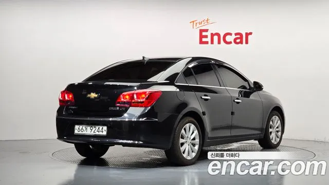 ChevroletGMDaewoo Cruze 2015 thumb 2