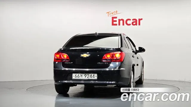 ChevroletGMDaewoo Cruze 2015 thumb 4
