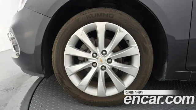 ChevroletGMDaewoo Cruze 2015 thumb 5