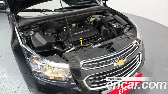 ChevroletGMDaewoo Cruze 2015 thumb 6
