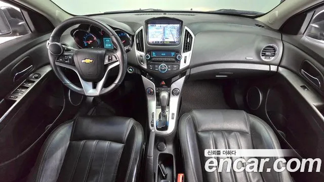 ChevroletGMDaewoo Cruze 2015 thumb 7