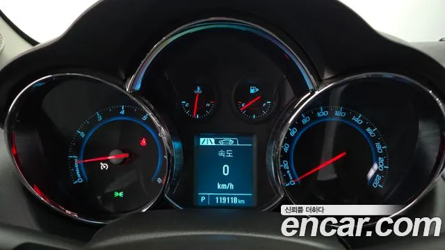 ChevroletGMDaewoo Cruze 2015 thumb 8