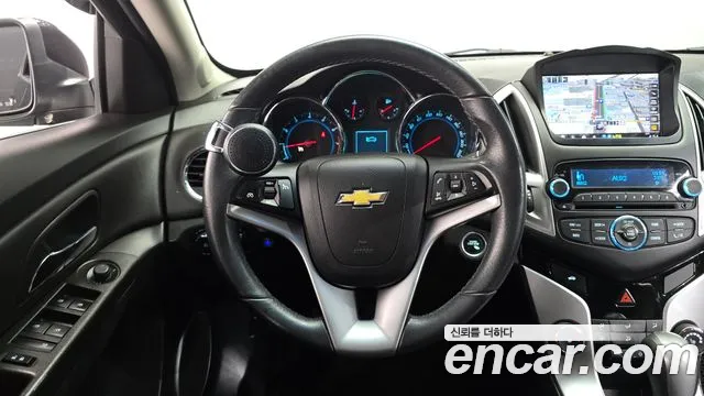 ChevroletGMDaewoo Cruze 2015 thumb 12