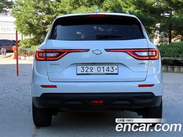 Renault-KoreaSamsung Koleos 2016 thumb 4