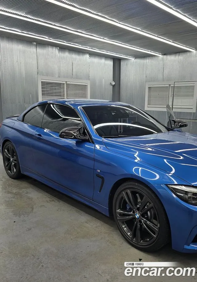BMW 4-Series 2015 thumb 11