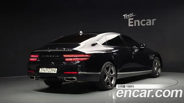 Genesis G80 2020 thumb 2