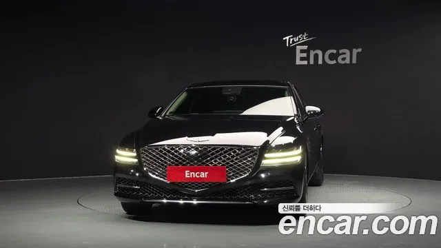 Genesis G80 2020 thumb 3