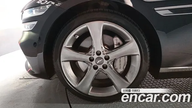 Genesis G80 2020 thumb 5