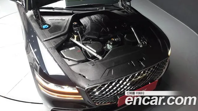 Genesis G80 2020 thumb 6