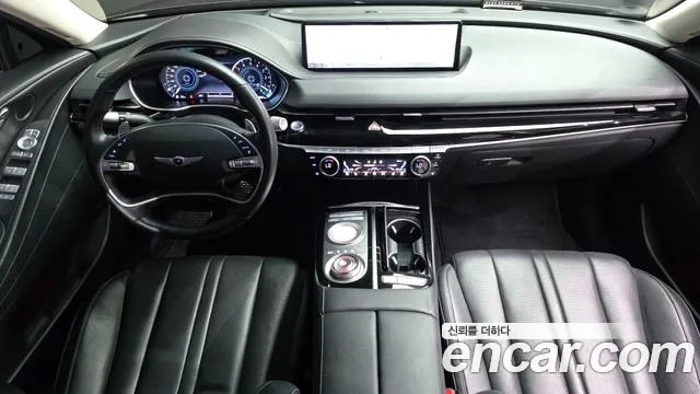 Genesis G80 2020 thumb 7